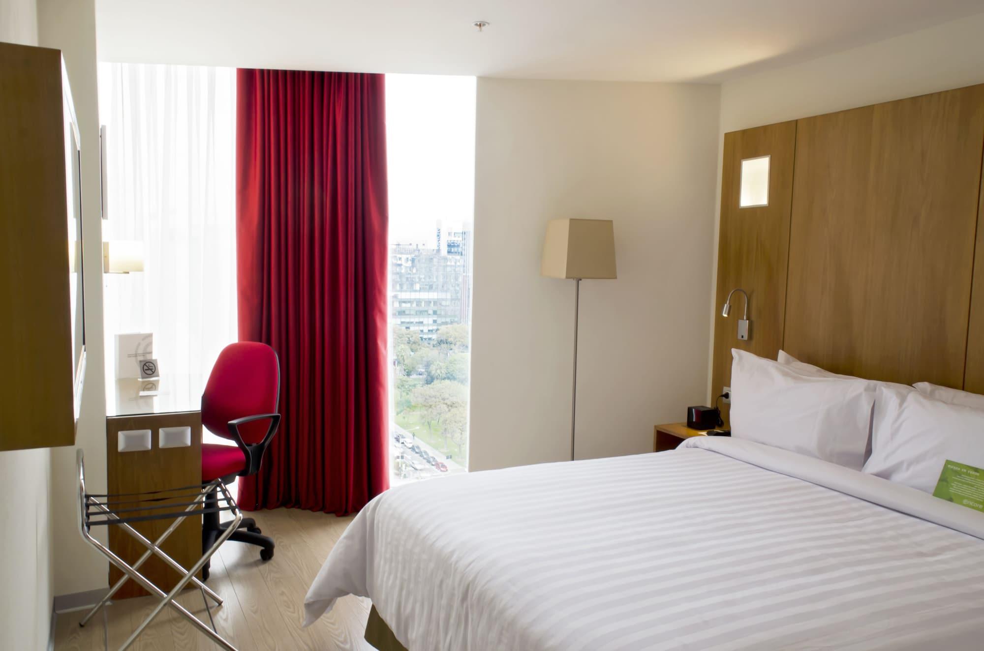 Ramada Encore By Wyndham Lima San Isidro Exteriör bild