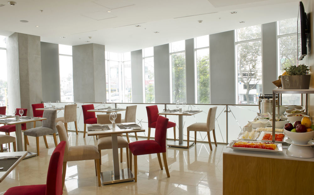 Ramada Encore By Wyndham Lima San Isidro Exteriör bild
