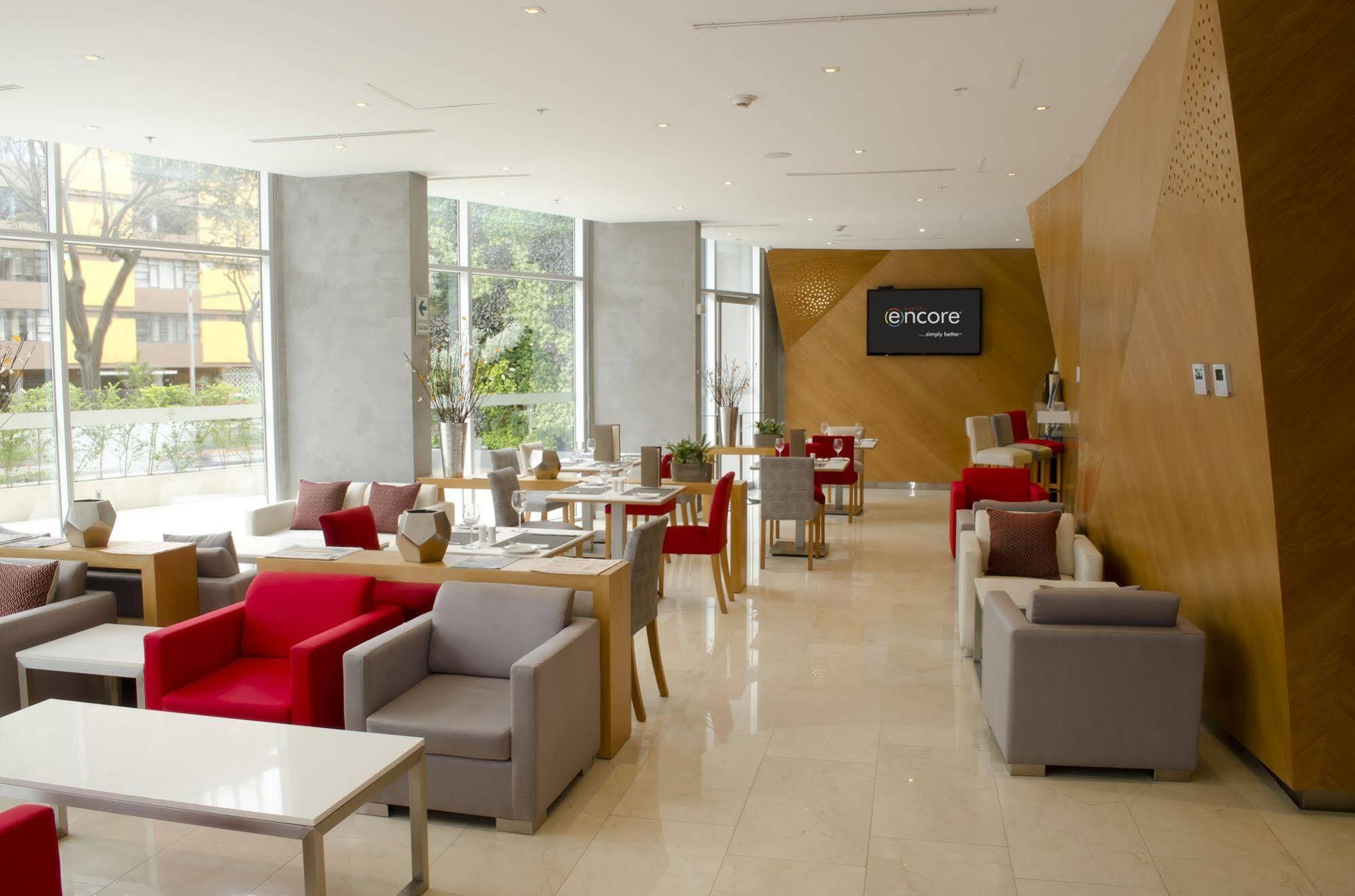 Ramada Encore By Wyndham Lima San Isidro Exteriör bild